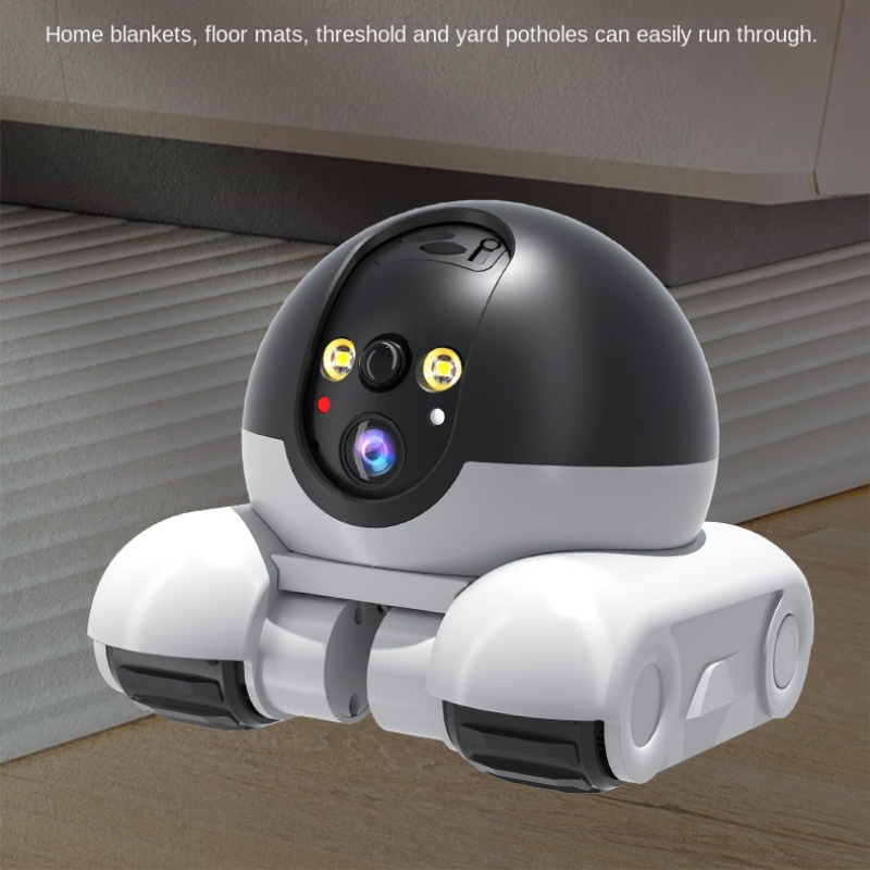 Home Security Robots - 2MP IP-camera 5G WiFi Smart Home