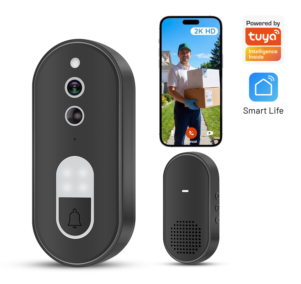 Home Security Prices - Tuya 1080P HD Draadloze WiFi Video