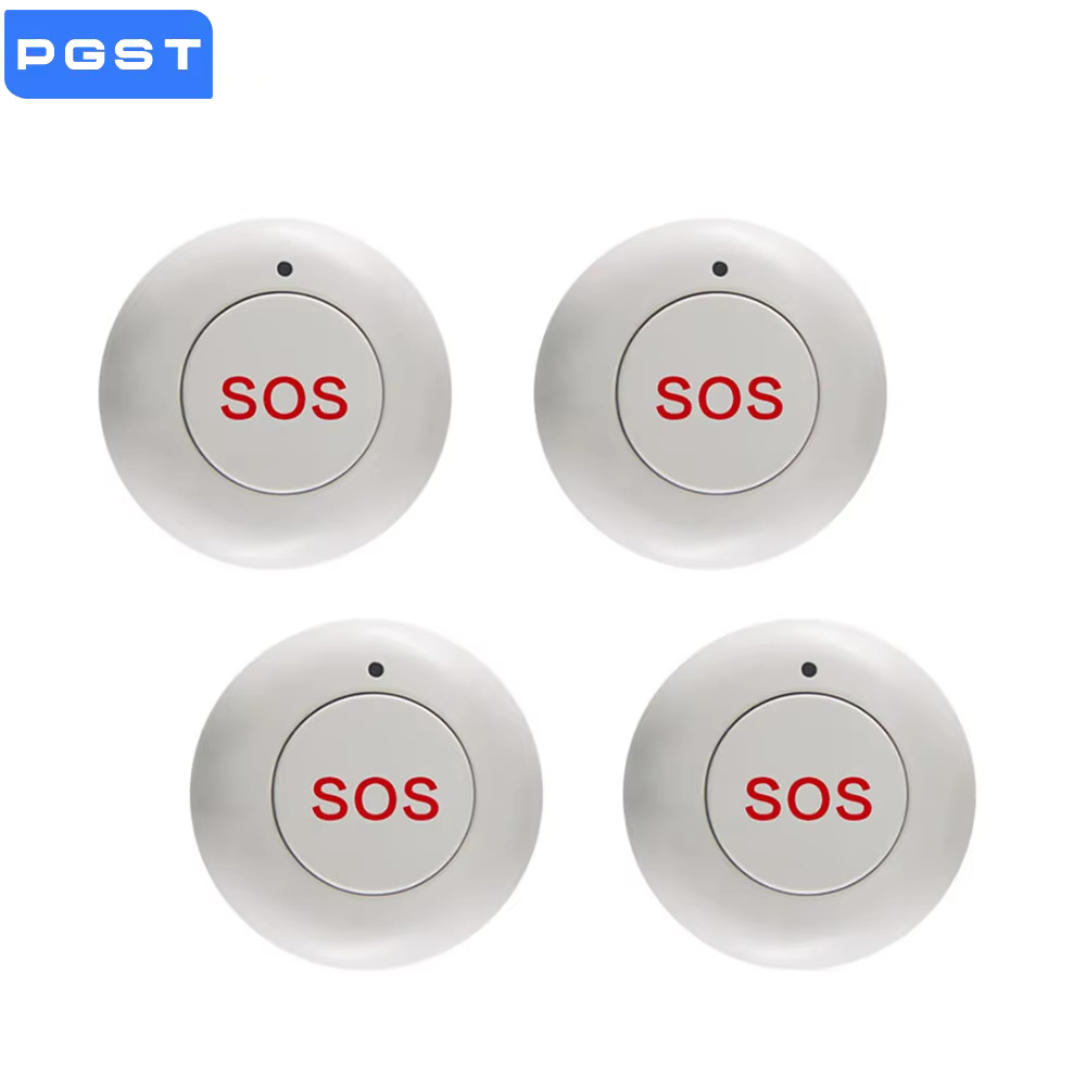 Home Security Business - Draadloze SOS-knop Smart Home Gate Security