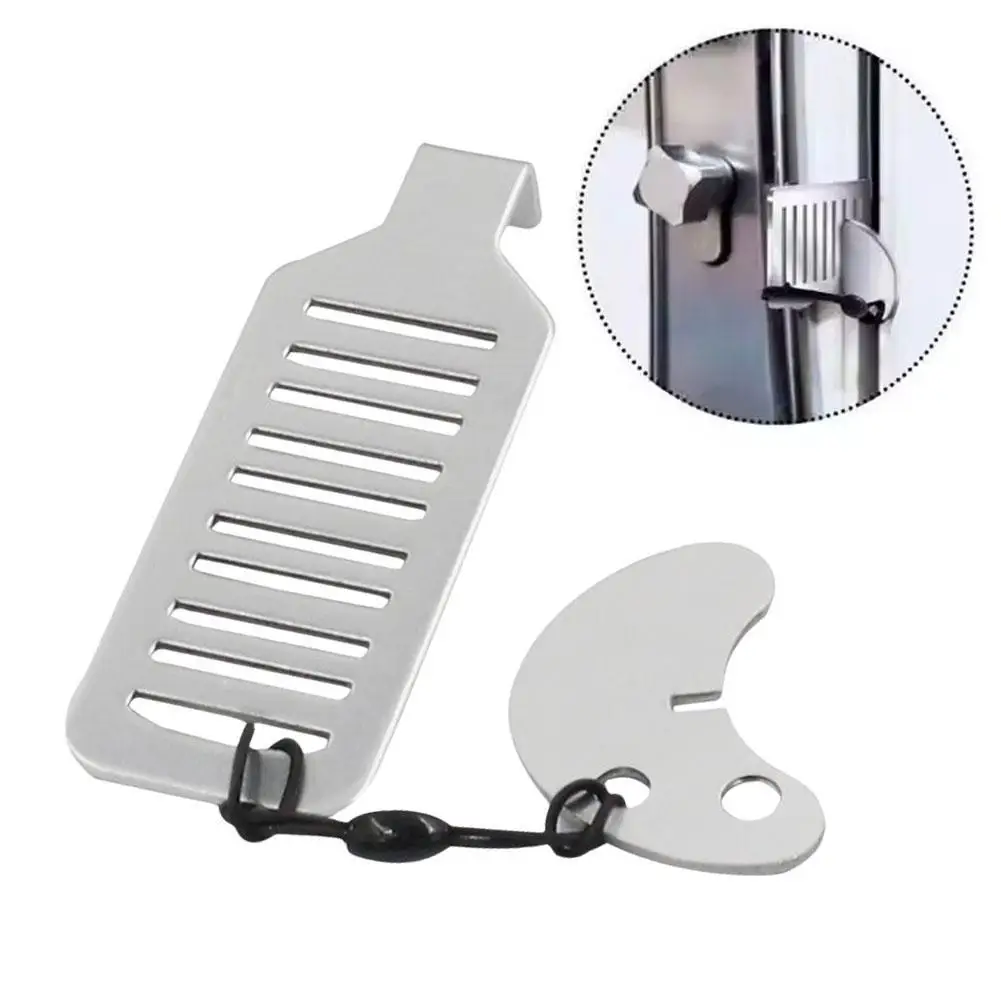Home Security Jammers - Deurslot Beveiliging Voor Reizen Zware Deurslot