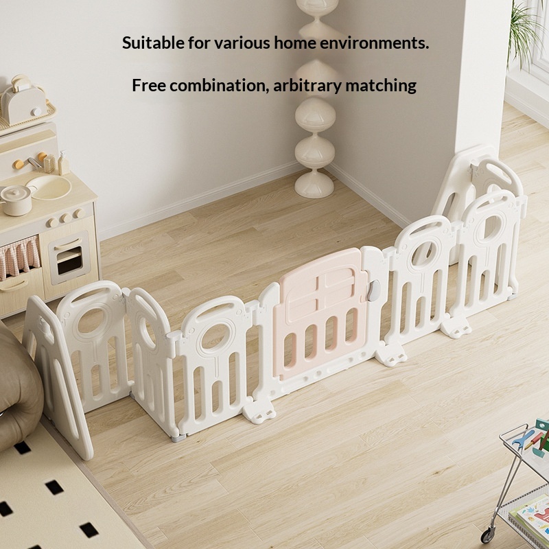Home Yard Security - Drie-delige babybox voor binnen, veilig speelhekje,