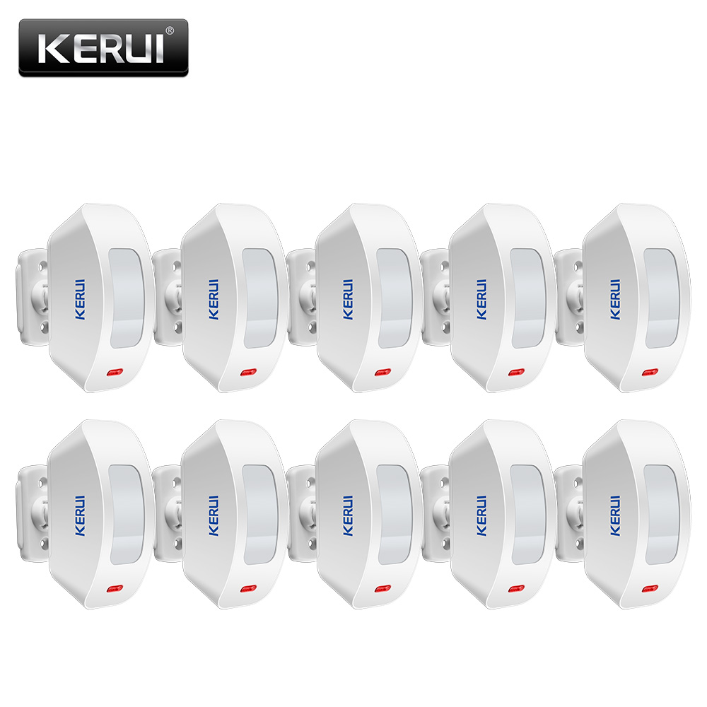Home Security Deals - CORINA Draadloze Gordijn Infrarood Detector Venster