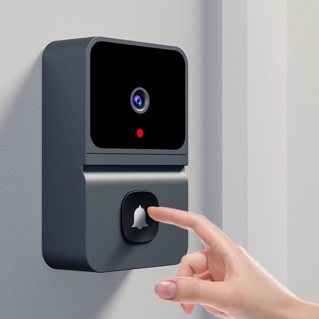 Home Security Prices - Draadloze Deurbel Wifi Outdoor Hd Camera