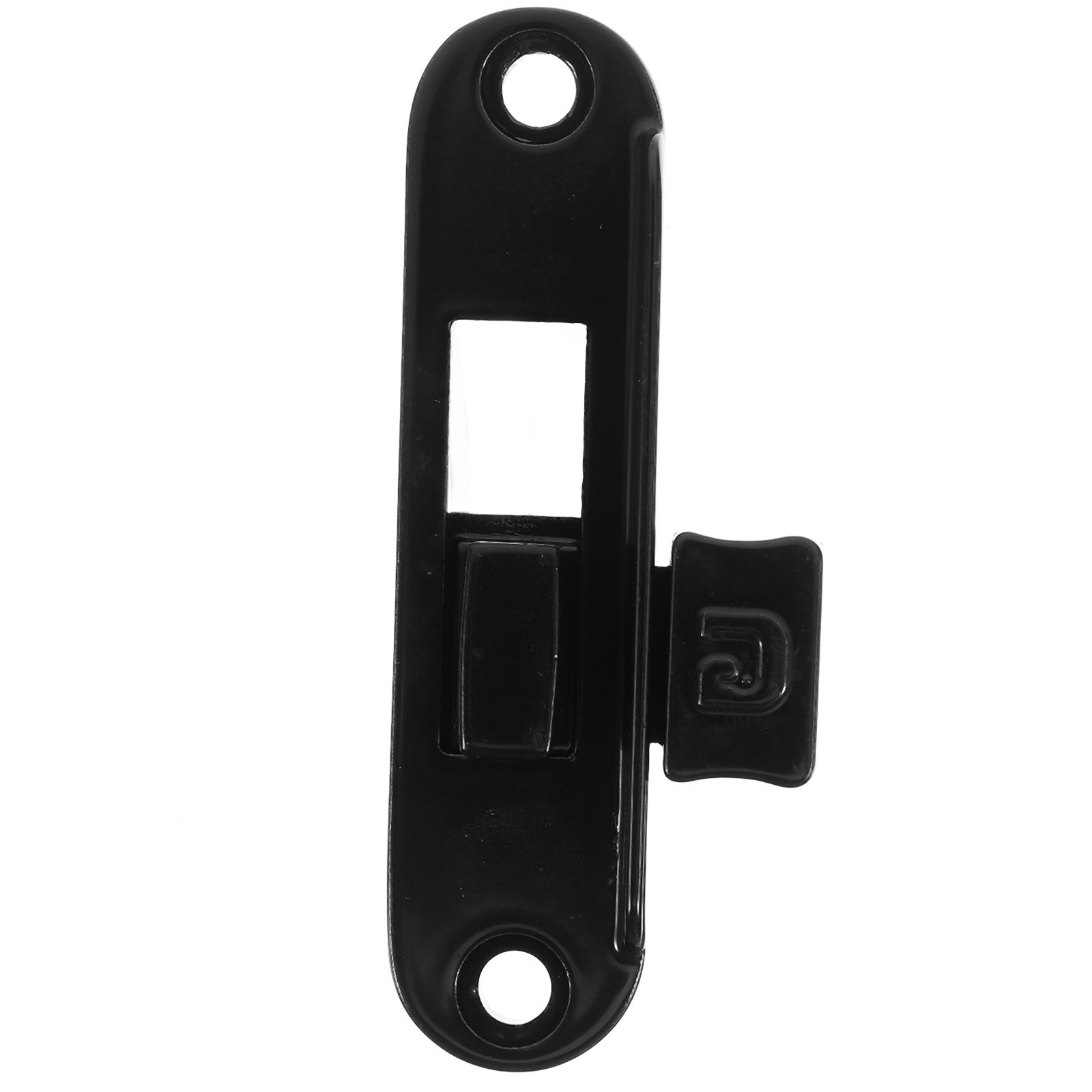 Home Security Locks For Doors - 1 Set Schuifraamslot Halvemaanvormig Ontwerp Metalen