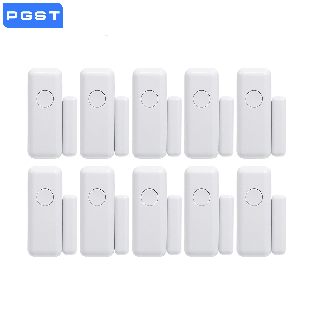Home Security Deals - 433mhz Draadloze Raam- en Deurmagneet Alarm