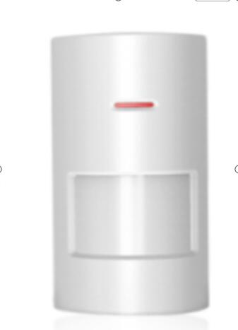 Home Security Battery - Draadloze PIR-detector voor alarmsysteem AAA-batterijvoeding