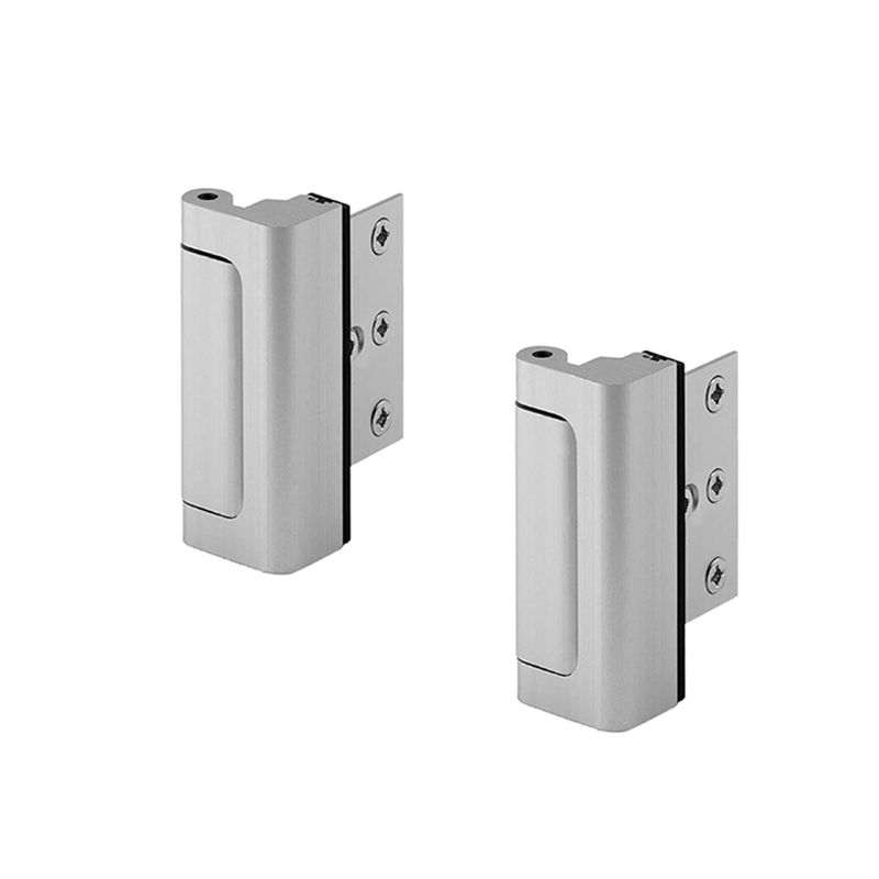 Home Security Locks For Doors - Betrouwbaar ~ 2-pack huiselijke beveiligingsdeursloten, bestand