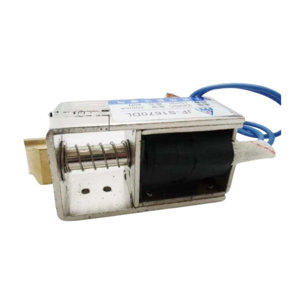 DC 12 V/24 V Elektrisch Slot L - Safe Box Digital recensie en prijs