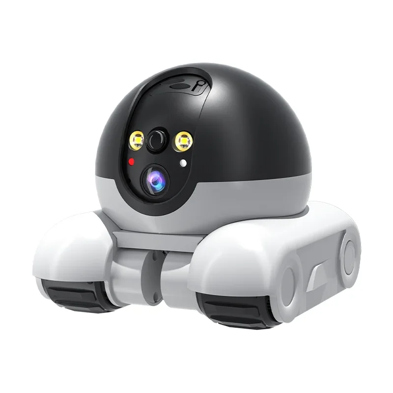 2MP IP-camera 5G WiFi Smart Ho - Home Security Robots recensie en prijs