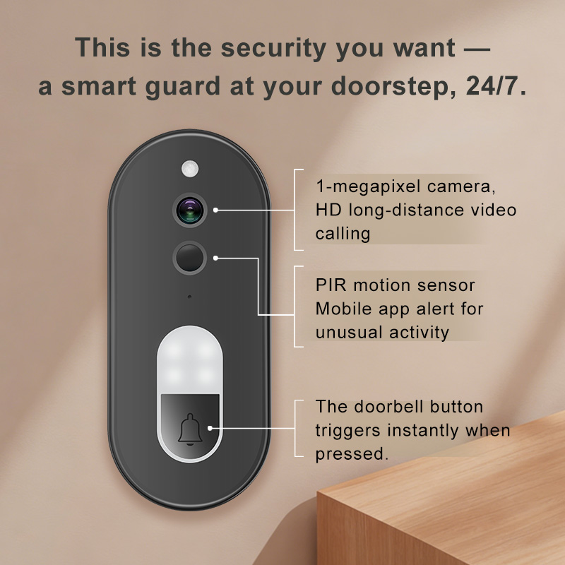 Tuya 1080P HD Draadloze WiFi V - Home Security Prices recensie en prijs