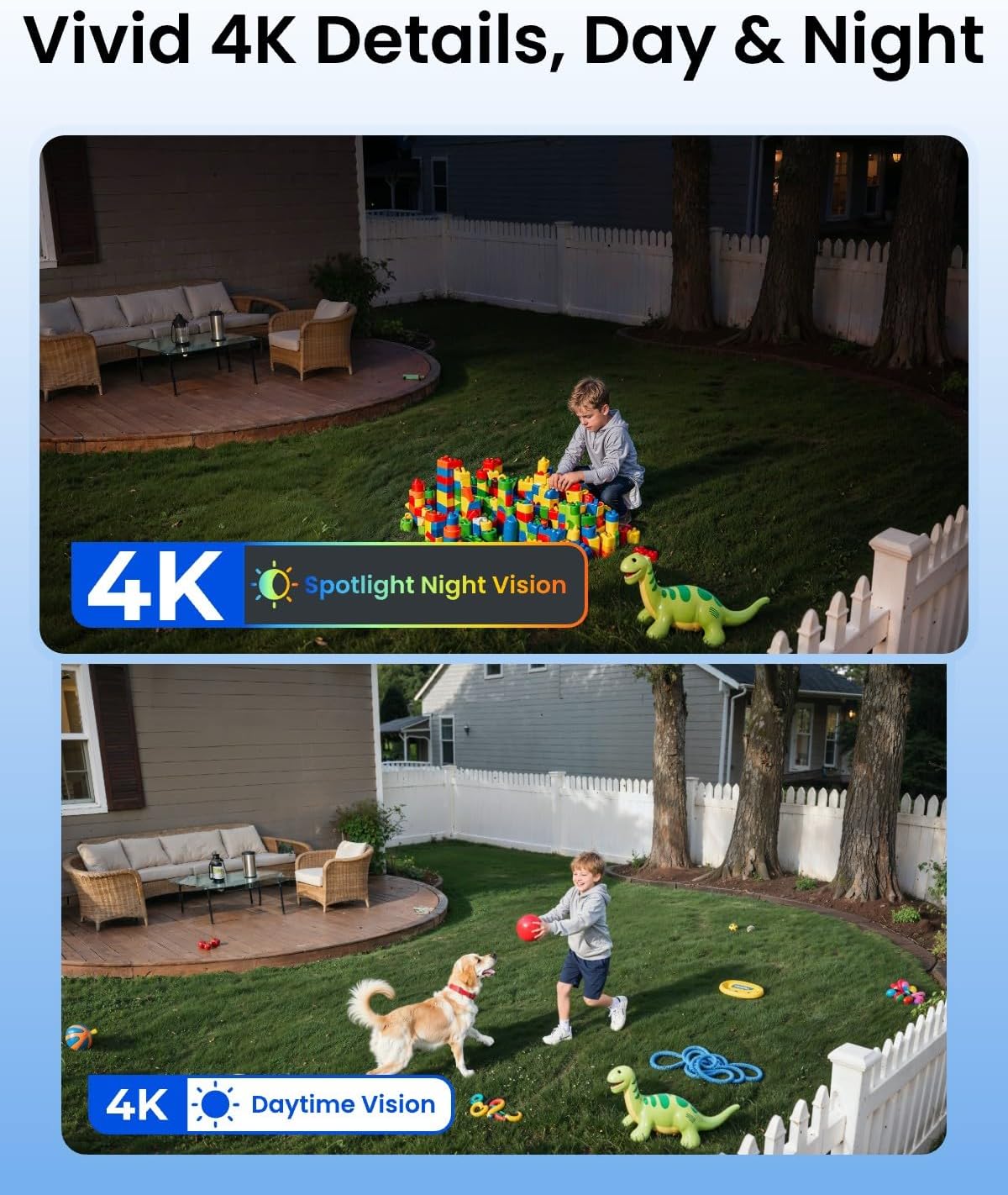 4K Solar beveiligingscamera dr - Home Security Cameras No Subscription recensie en prijs