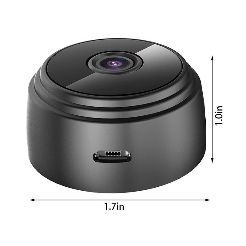 A9 Mini WiFi HD 1080P Beveilig - Home Security Prices recensie en prijs