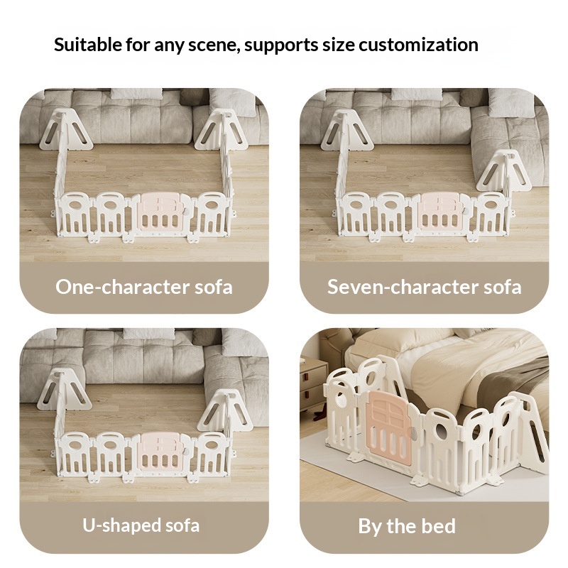 Drie-delige babybox voor binne - Home Yard Security recensie en prijs