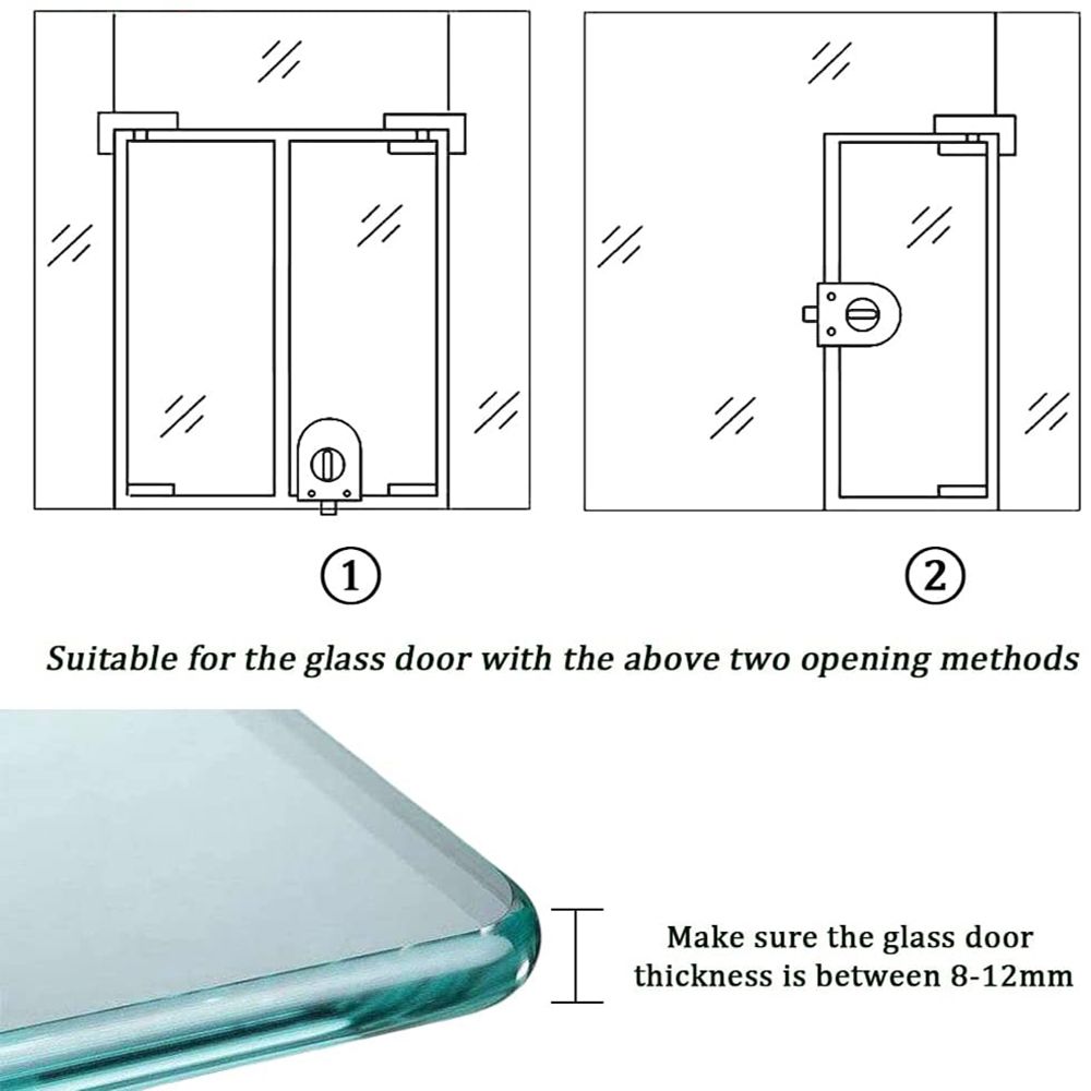 Toiletwinkel Home Security Ant - Home Security Locks For Doors recensie en prijs