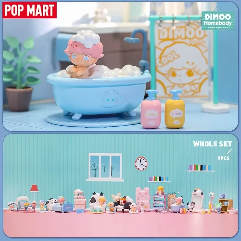 POP MART Dimoo Home Body Serie - Home Security Robots recensie en prijs