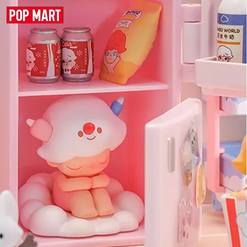 POP MART Dimoo Home Body Serie - Home Security Robots recensie en prijs
