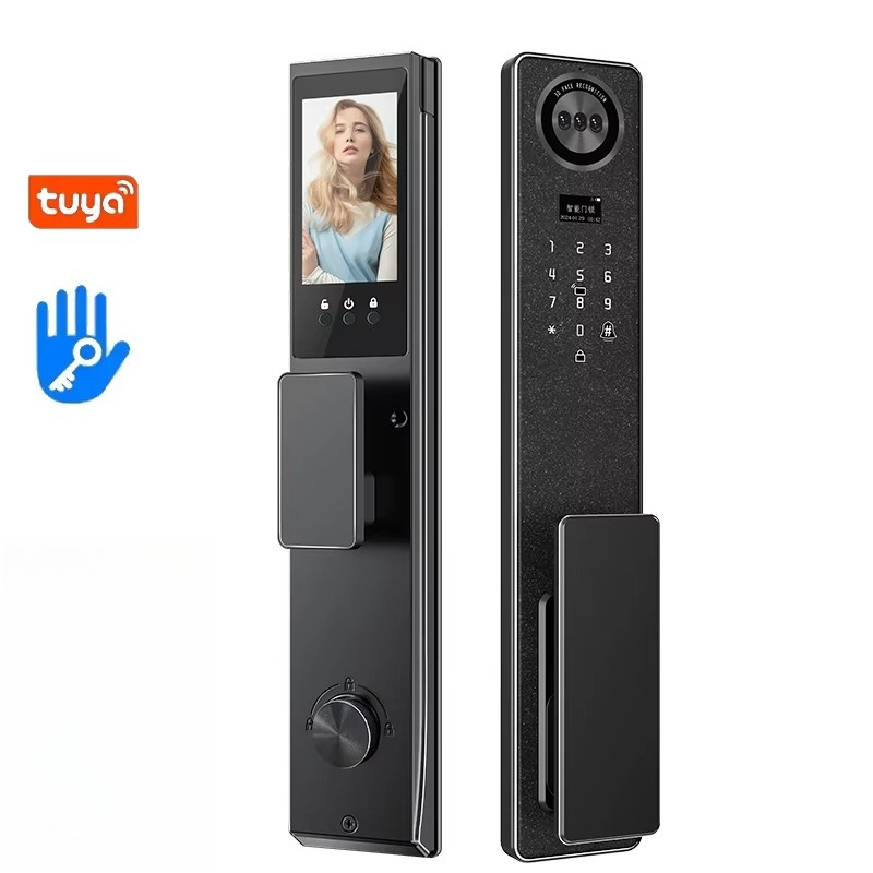 Tuya WiFi Smart Door Lock, bio - Home Security Locks For Doors recensie en prijs