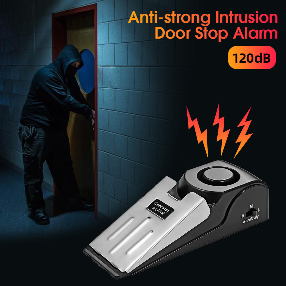 FUERS Deurstop Alarmsysteem 12 - Home Security Deals recensie en prijs