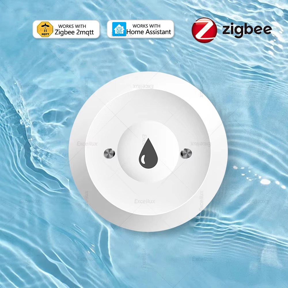 Zigbee Waterdetector Lekkagese - Home Security Business recensie en prijs