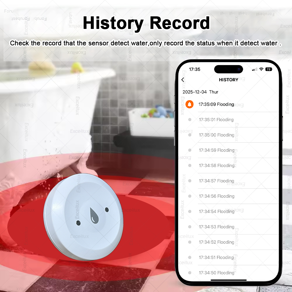 Zigbee Waterdetector Lekkagese - Home Security Business recensie en prijs