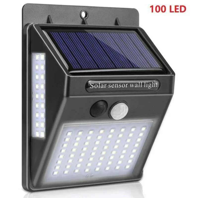 Outdoor Solar PIR Bewegingssen - Home Yard Security recensie en prijs