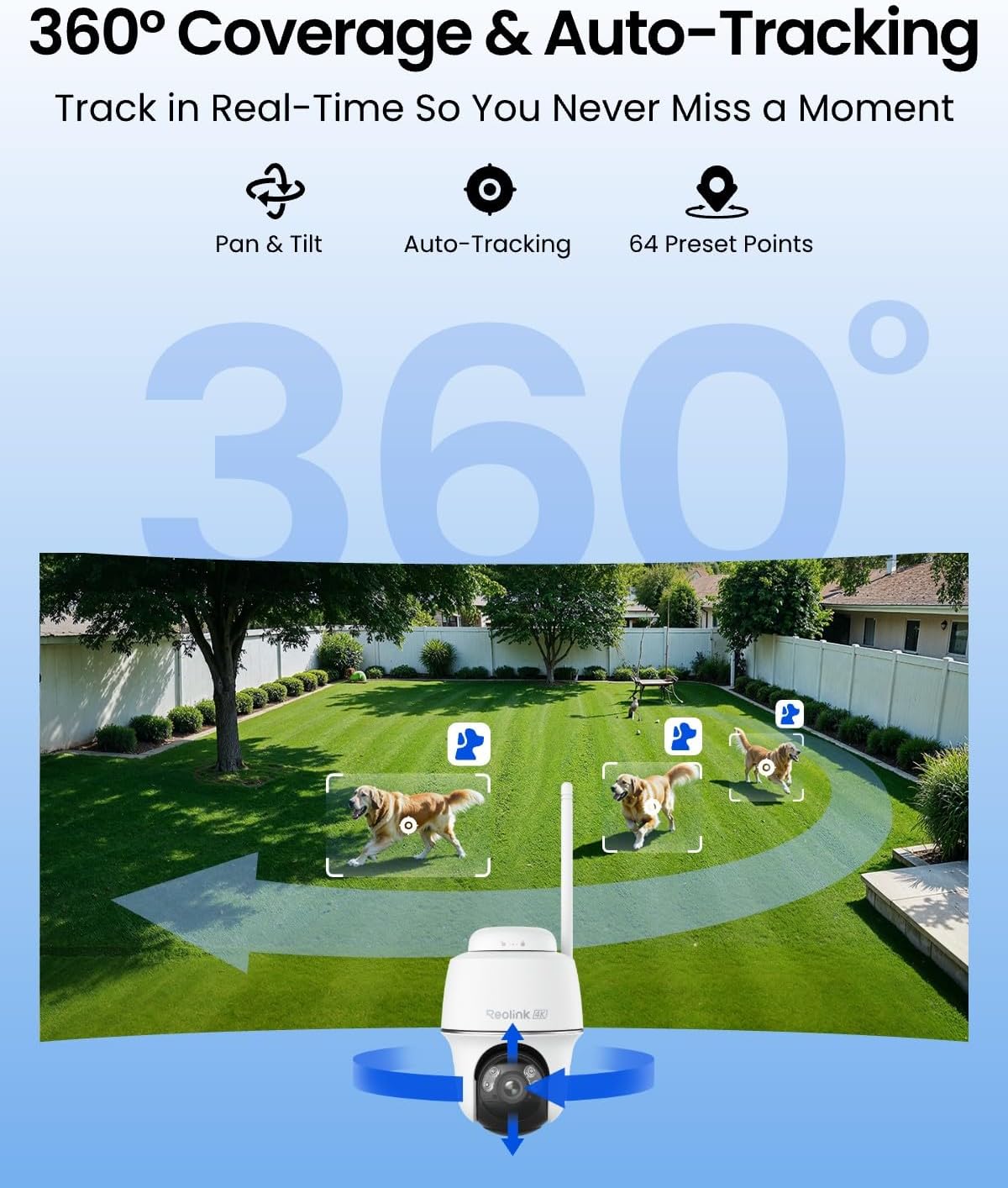4K Solar beveiligingscamera vo - Home Security Cameras No Subscription recensie en prijs