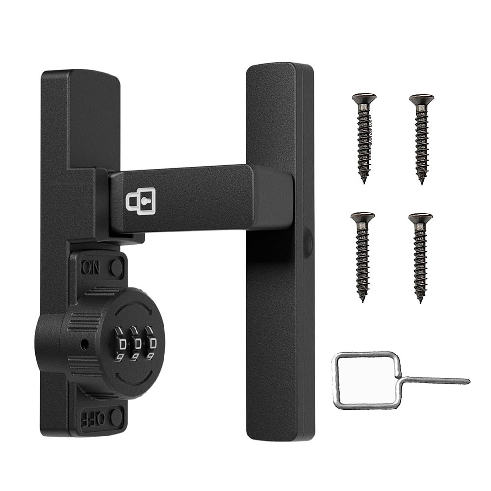 Beveiliging Schuur Deurslot 3- - Home Security Locks For Doors recensie en prijs