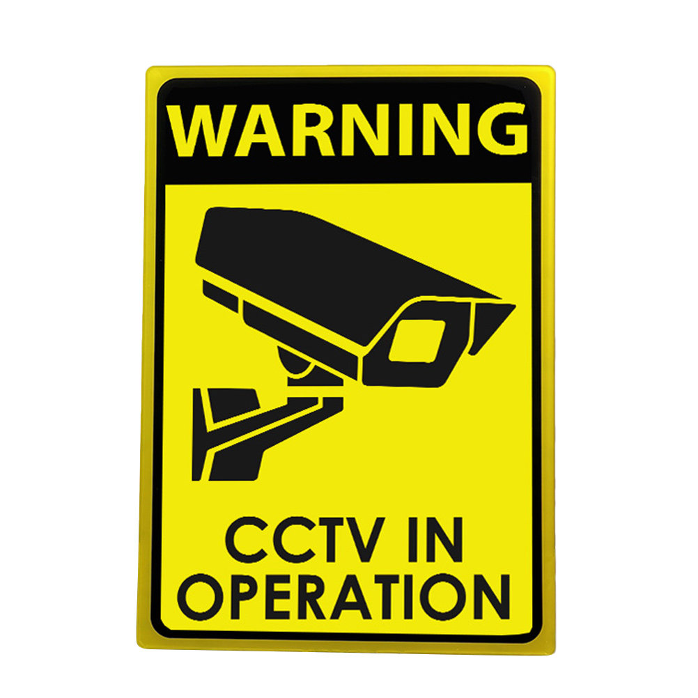 Acryl beveiligingscamera waars - Home Yard Security recensie en prijs