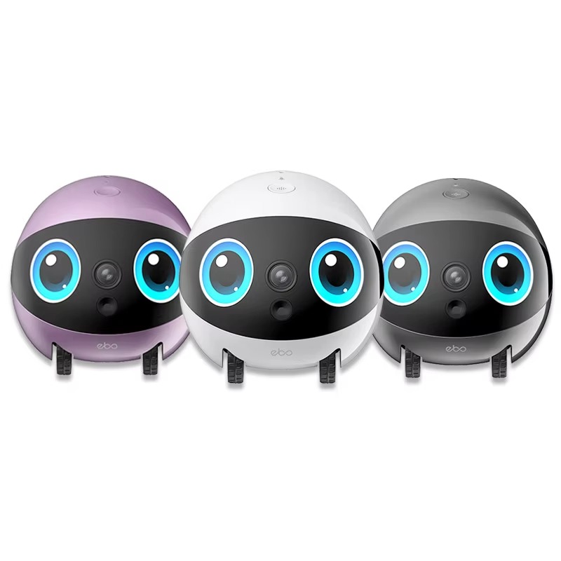 Camera Robot Hond Kat Baby 3K  - Home Security Robots recensie en prijs