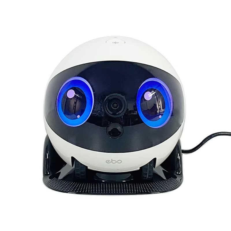 Camera Robot Hond Kat Baby 3K  - Home Security Robots recensie en prijs