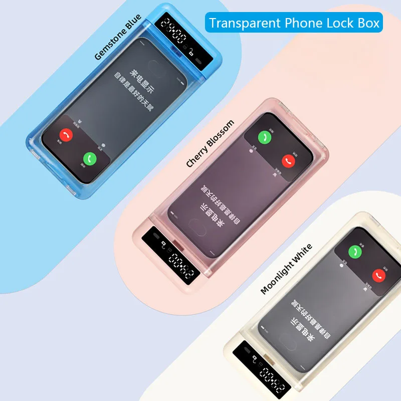 Slimme telefoon opbergbox met  - Safe Box Digital recensie en prijs