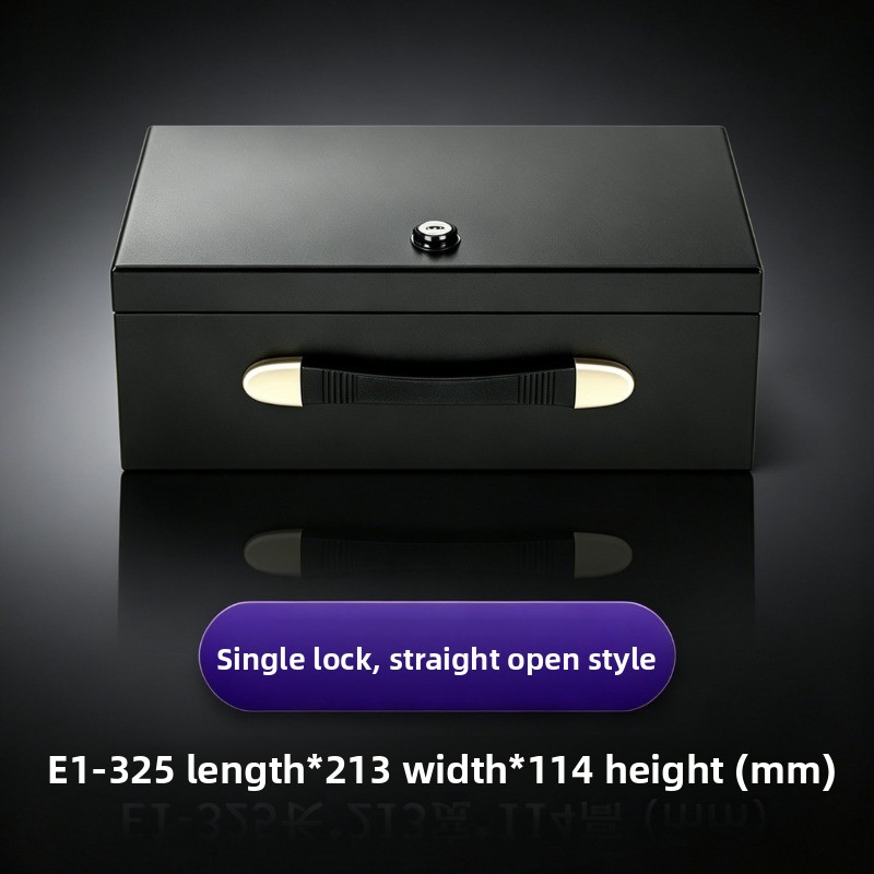 Elektronisch wachtwoord Brandw - Safe Box Digital recensie en prijs