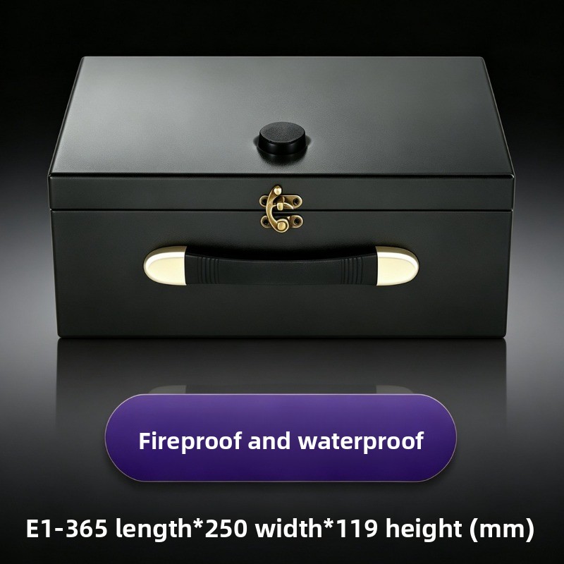 Elektronisch wachtwoord Brandw - Safe Box Digital recensie en prijs