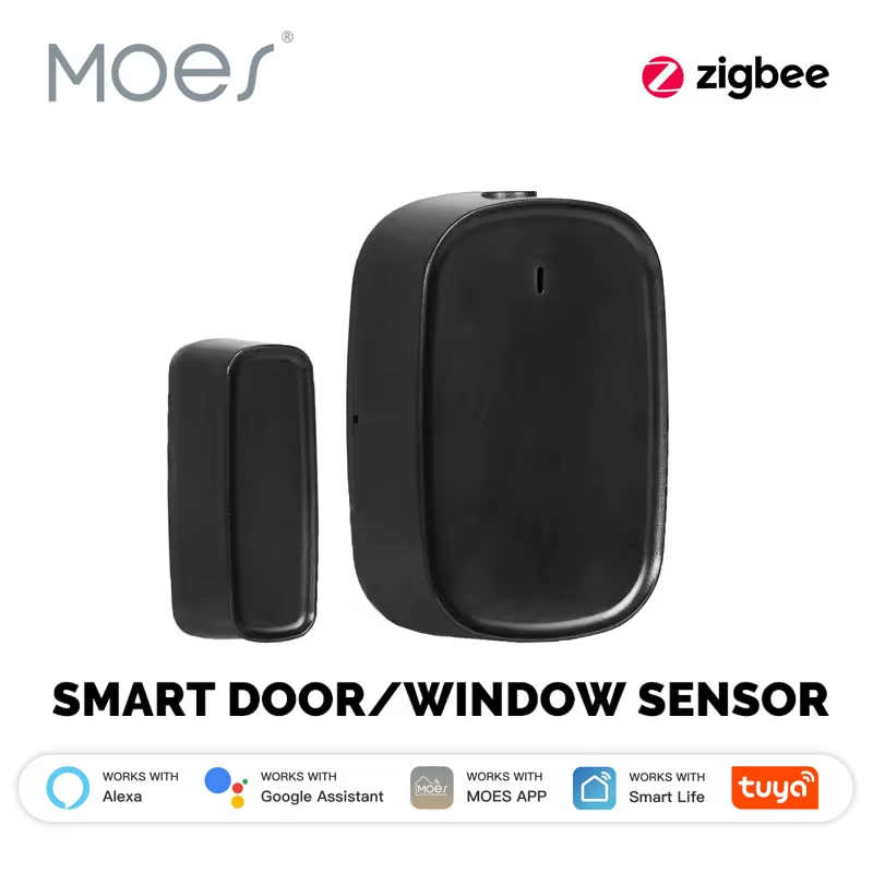 MOES Tuya ZigBee Smart Window  - Home Security Deals recensie en prijs