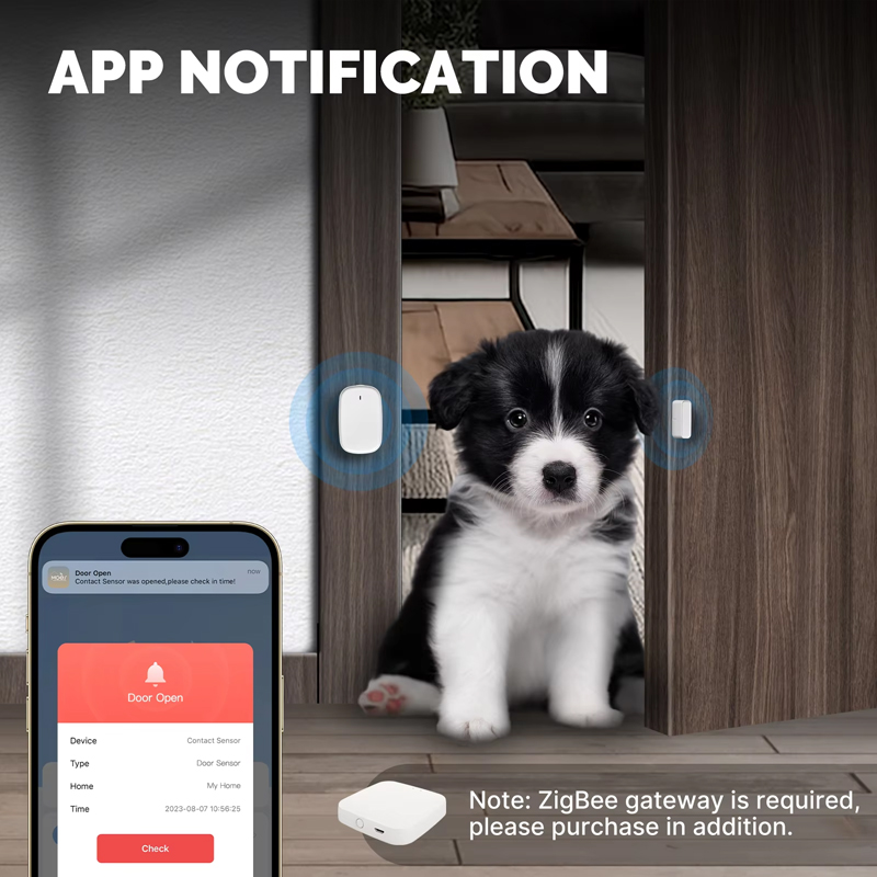 MOES Tuya ZigBee Smart Window  - Home Security Deals recensie en prijs