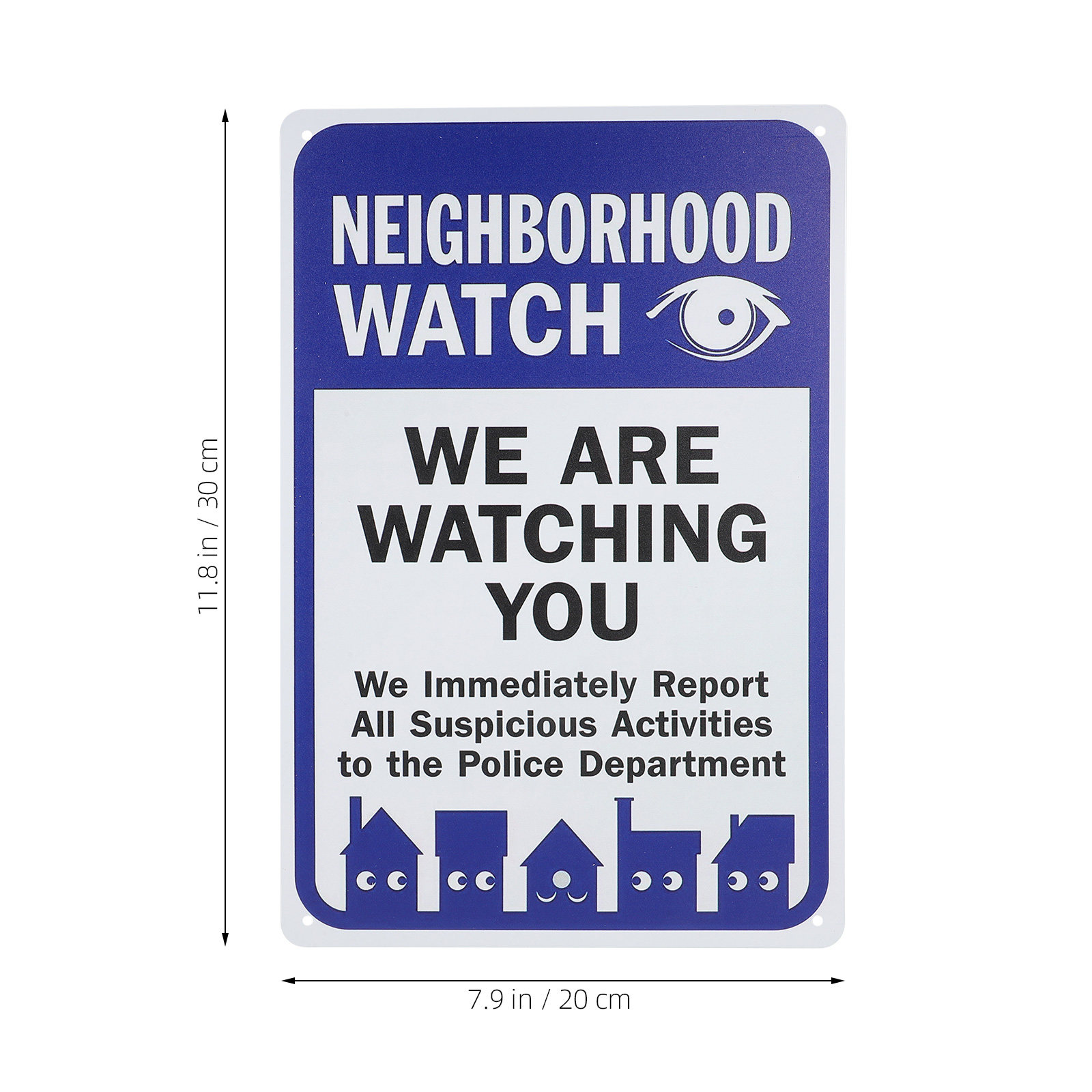 We kijken hoe u ondertekent op - Home Yard Security recensie en prijs