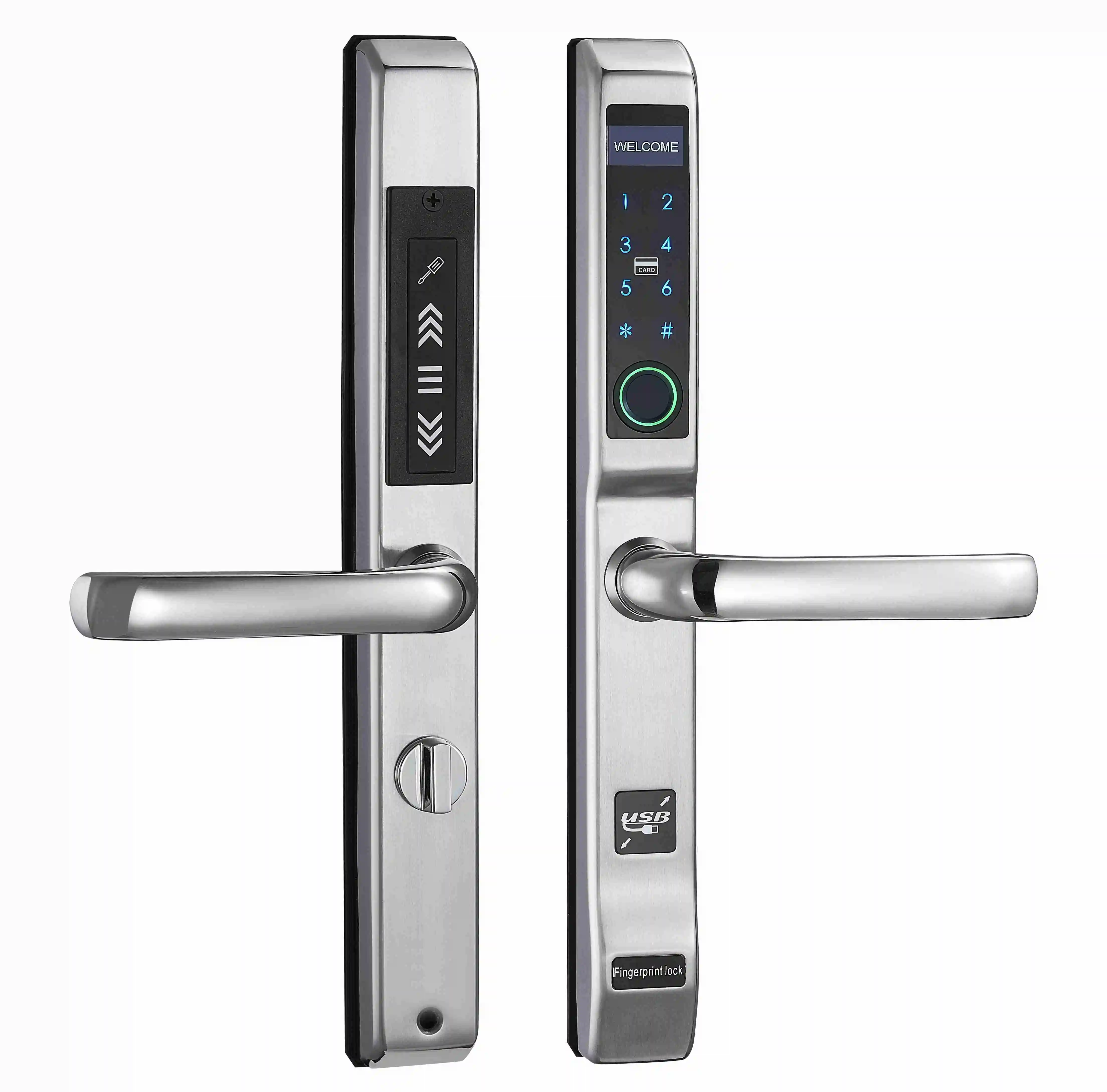 Fabrieksdirect China Geo-Fenci - Home Security Electric Fence recensie en prijs