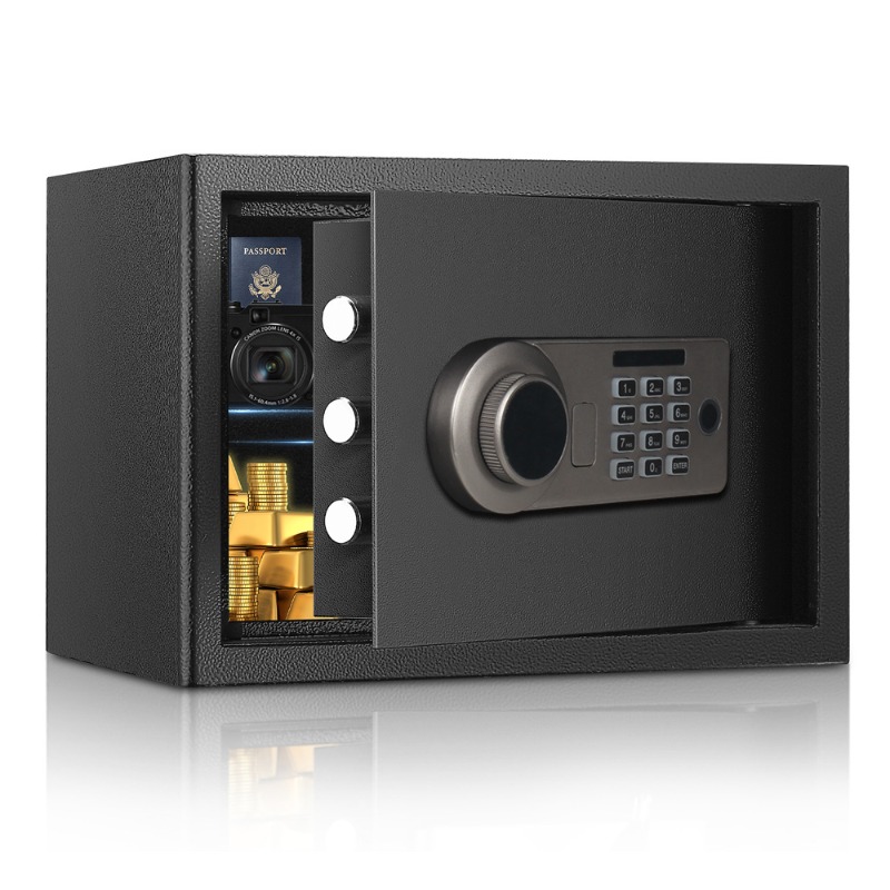 Elektronische wachtwoordkluis  - Safe Box Digital recensie en prijs