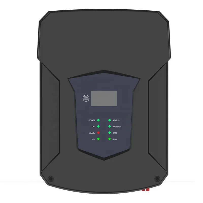 Slimme elektrische afrastering - Home Security Electric Fence recensie en prijs