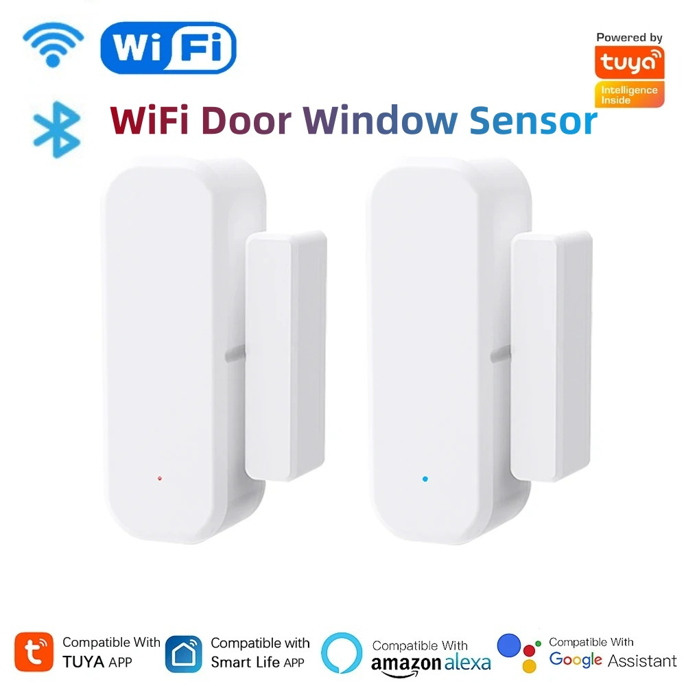 Tuya WiFi Smart Door Window Se - Home Security Deals recensie en prijs