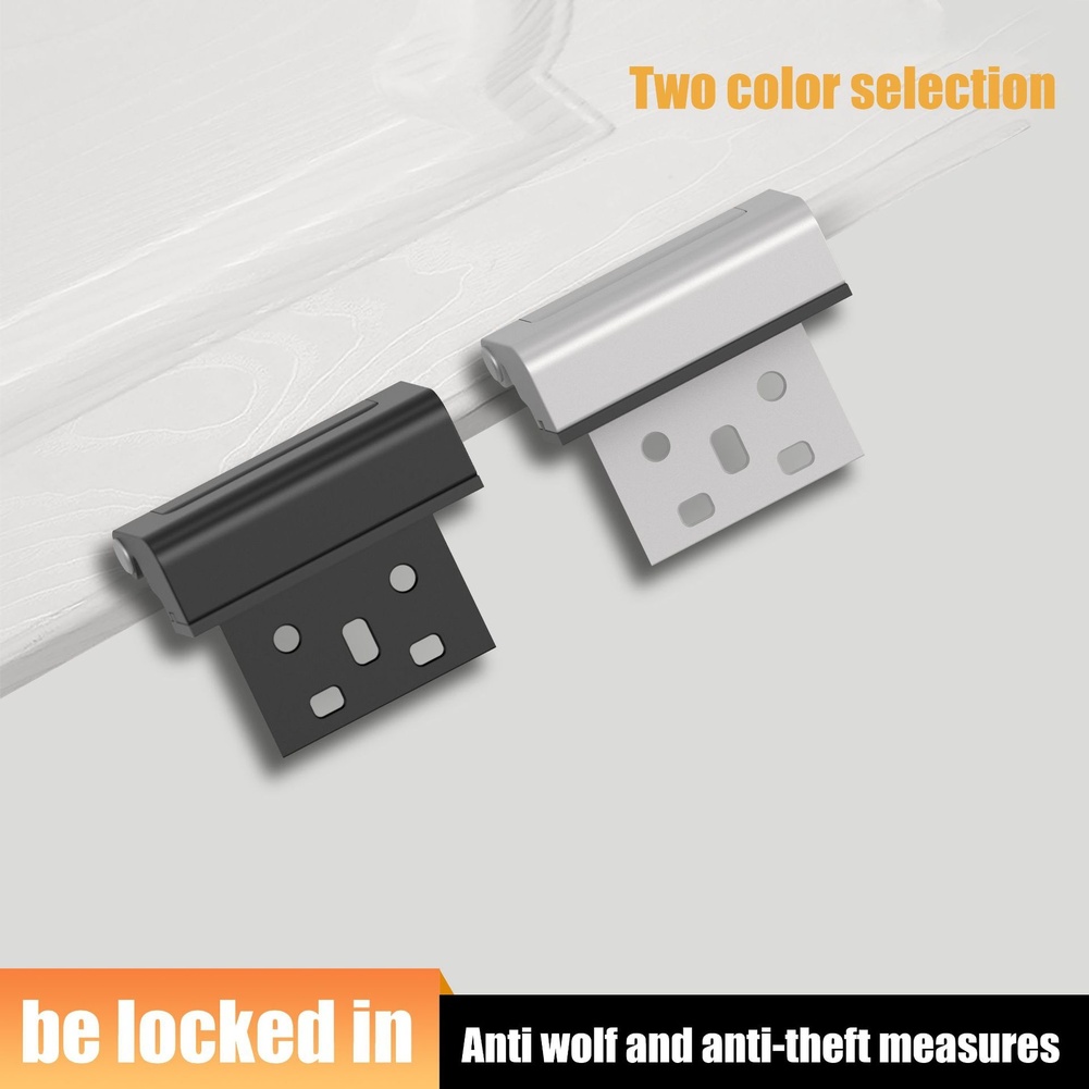 1 st Zinklegering Anti-diefsta - Home Security Locks For Doors recensie en prijs