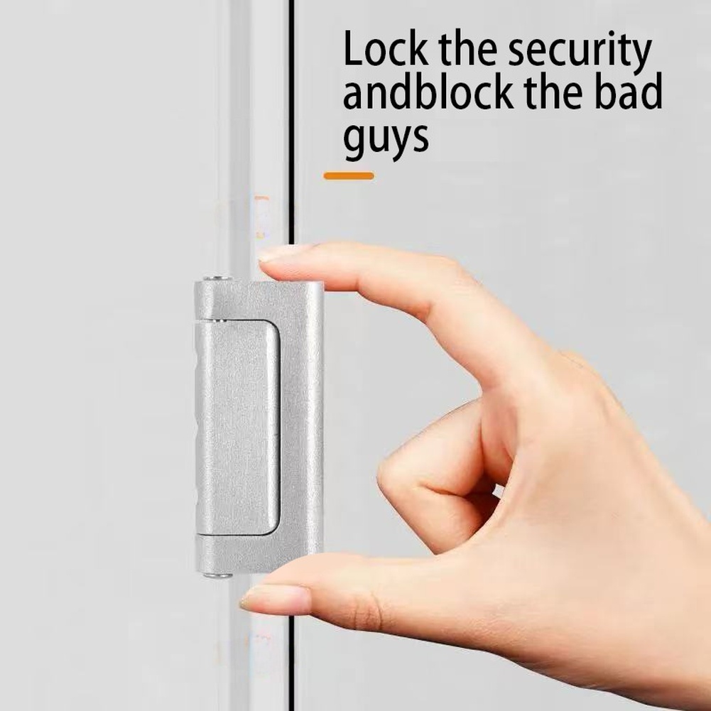 1 st Zinklegering Anti-diefsta - Home Security Locks For Doors recensie en prijs
