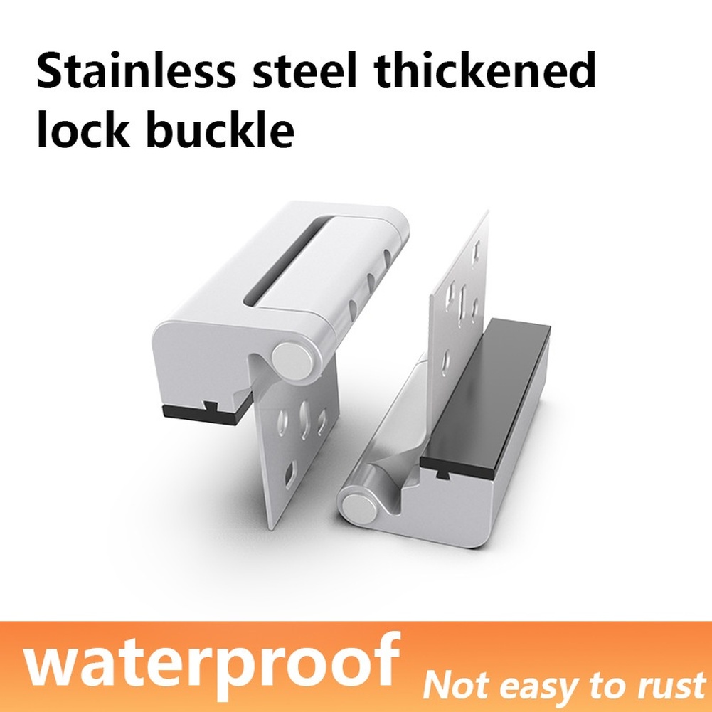 1 st Zinklegering Anti-diefsta - Home Security Locks For Doors recensie en prijs