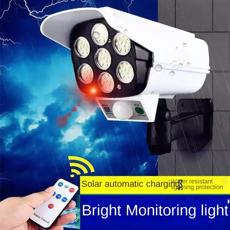 Outdoor Solar Light Bewegingss - Home Security Battery recensie en prijs
