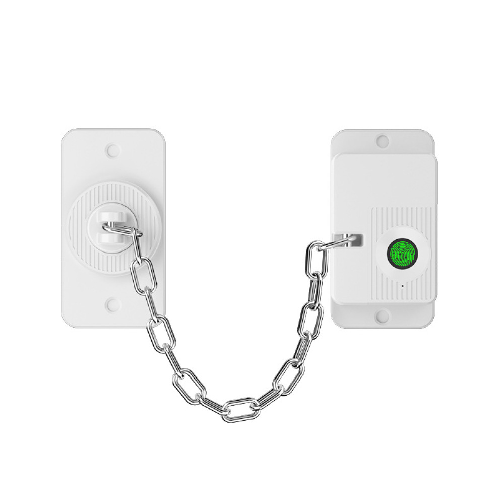 Biometrisch vingerafdrukslot S - Home Security Locks For Doors recensie en prijs