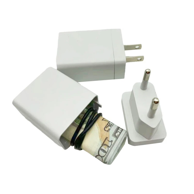 1Pc Fake Charger Sight Secret  - Safe Box Digital recensie en prijs