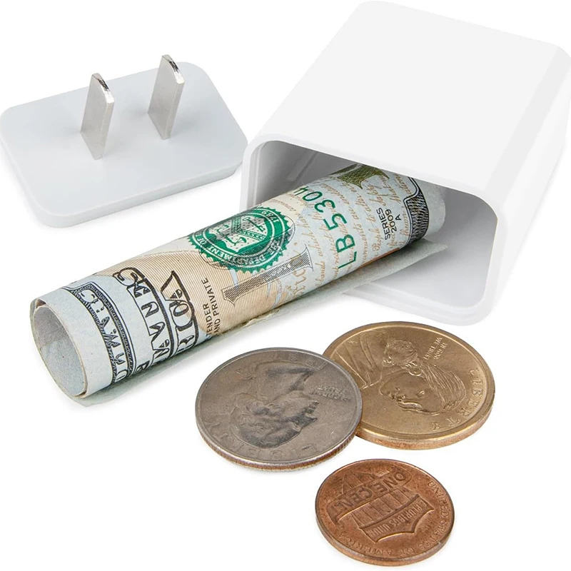 1Pc Fake Charger Sight Secret  - Safe Box Digital recensie en prijs