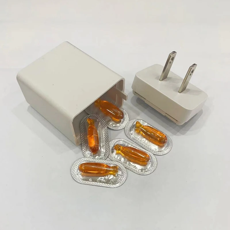 1Pc Fake Charger Sight Secret  - Safe Box Digital recensie en prijs