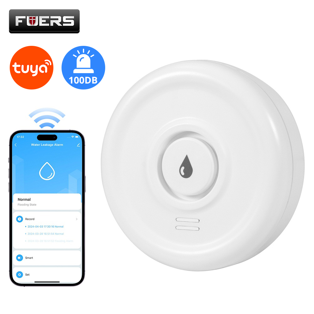 Fuers Waterlekkage Detector Sm - Home Security Business recensie en prijs