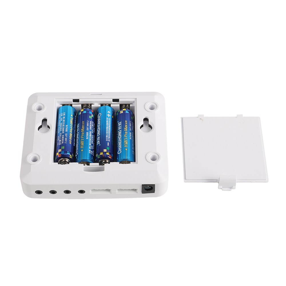 detector voor waterlekkages, b - Home Security Battery recensie en prijs